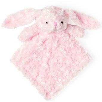 Baby Boys And Baby Girls Curly Plush Lovey Nunu