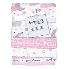 Kohls baby girl outlet blankets