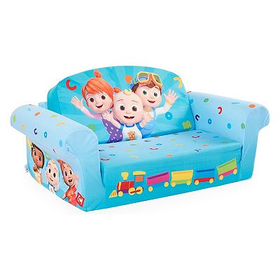 Bubble guppies couch best sale