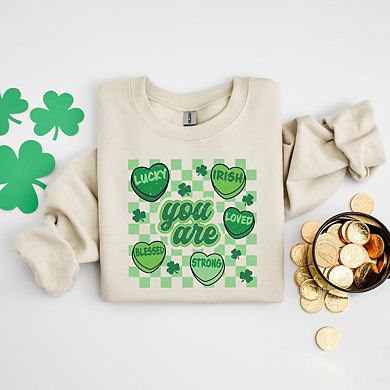 St. Patrick's Affirmations Sweatshirt