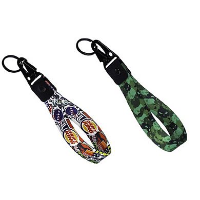 Wrist Straps Key Holder In Popular And Fun Sayings - Gifts For Dad