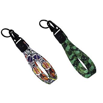 Wrist Straps Key Holder In Popular And Fun Sayings - Gifts For Dad