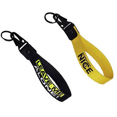 Wrist Straps Key Holder In Popular And Fun Sayings - Gifts For Mom