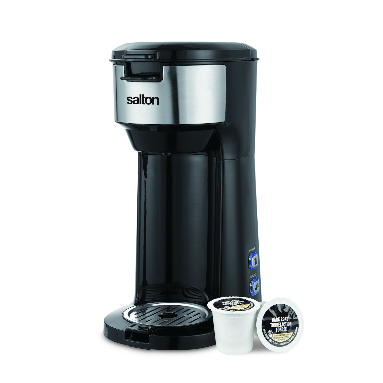 Single serve coffee maker kohls hot sale