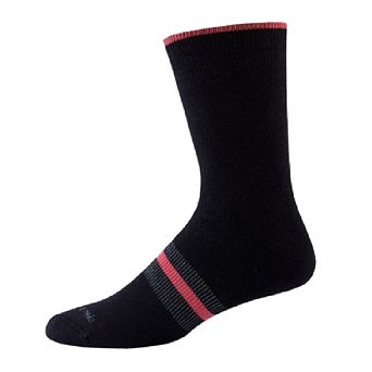 Men's Big Boys Performance Cushioned Arch Support Cotton 2 Pr. Crew Socks