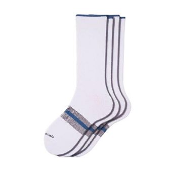 Men's Big Boys Performance Cushioned Arch Support Cotton 2 Pr. Crew Socks