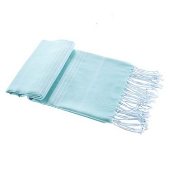 Turkish Cotton Beach Towel, Oversized Bath Towels For Bathroom, Pool, Travel, Picnics