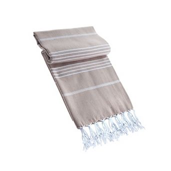 Turkish Cotton Beach Towel, Oversized Bath Towels For Bathroom, Pool, Travel, Picnics