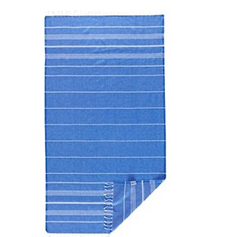 Turkish Cotton Beach Towel, Oversized Bath Towels For Bathroom, Pool, Travel, Picnics