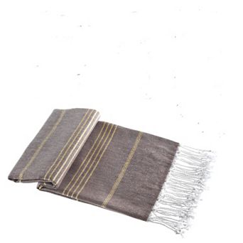 Turkish Cotton Beach Towel, Oversized Bath Towels For Bathroom, Pool, Travel, Picnics