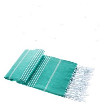 Turkish Cotton Beach Towel, Oversized Bath Towels For Bathroom, Pool, Travel, Picnics