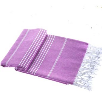 Turkish Cotton Beach Towel, Oversized Bath Towels For Bathroom, Pool, Travel, Picnics