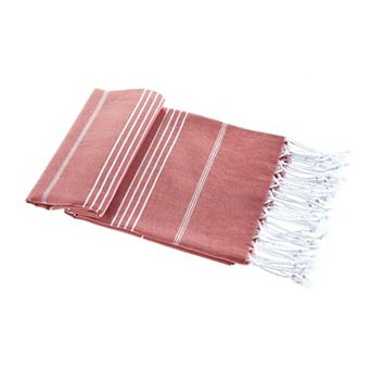 Turkish Cotton Beach Towel, Oversized Bath Towels For Bathroom, Pool, Travel, Picnics