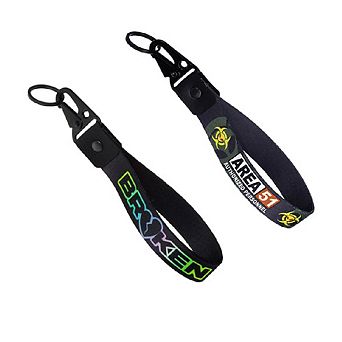 Wrist Straps Key Holder In Popular And Fun Sayings - Gifts For Mom