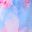 Blue Tie Dye