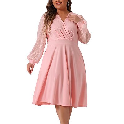 Kohls womens shops plus size dresses