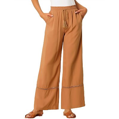 ショートパンツ Siyazu SIPT7121 Summer Polly 5-part Pants_Brown SIYAZU - Pants | Shop Online | MUSINSA