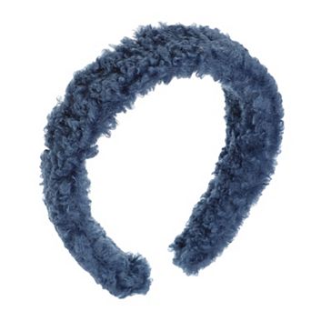 Fluffy Fuzzy Headband Soft Lambswool Hairband Teddy Hair Hoop Fashion