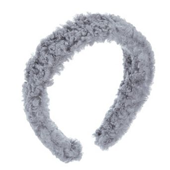 Fluffy Fuzzy Headband Soft Lambswool Hairband Teddy Hair Hoop Fashion