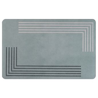 Outdoor All Weather Resistant Washable Porch Decorations Shoe Mat Doormat, 20" X 32"