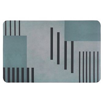 Outdoor All Weather Resistant Washable Porch Decorations Shoe Mat Doormat, 20" X 32"