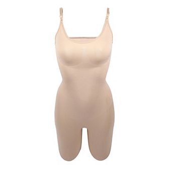 Women Shapewear Tummy Control Full Bust Body Shaper Bodysuit