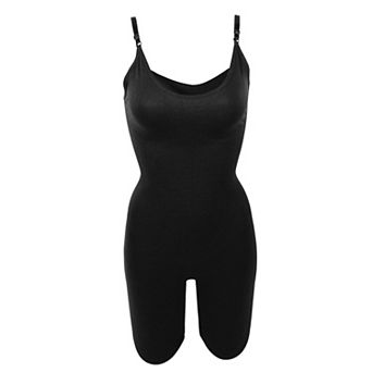 Women Shapewear Tummy Control Full Bust Body Shaper Bodysuit