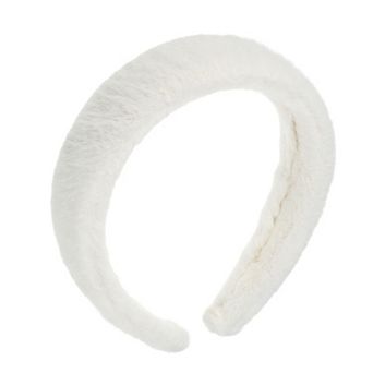 1 pc Fluffy Fuzzy Headband Plush Headband Soft Fuzzy Hair Hoop Fashion