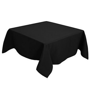 Table Cloths, Dining Table Cover For Wedding Picnic Indoor Outdoor Table 55x55 Inches