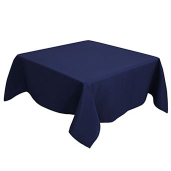 Table Cloths, Dining Table Cover For Wedding Picnic Indoor Outdoor Table 55x55 Inches