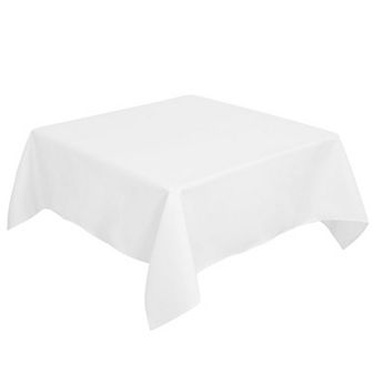 Table Cloths, Dining Table Cover For Wedding Picnic Indoor Outdoor Table 55x55 Inches