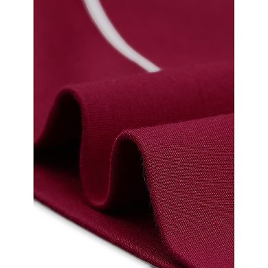 Women's Pajamas Collared Summer Button Up Short Sleeves Casual Lounge Nightgowns