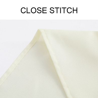 Table Cloths, Dining Table Cover For Wedding Picnic Indoor Outdoor Table 55"x70"