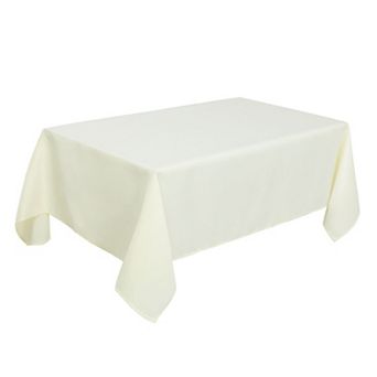 Table Cloths, Dining Table Cover For Wedding Picnic Indoor Outdoor Table 55"x70"
