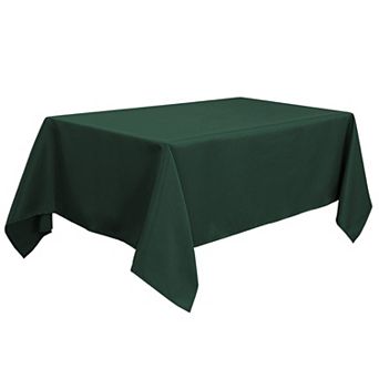 Table Cloths, Dining Table Cover For Wedding Picnic Indoor Outdoor Table 55"x70"