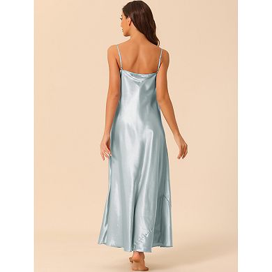 Ultra-thin lace mesh camisole pajamas