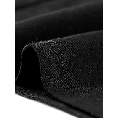 Plus Size Cargo Pants For Women Elastic Waist Pockets Outdoor Workout Trousers