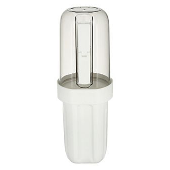 Lightweight Toothbrush Holders Case For Travel 2.99"x2.83"x8.27"