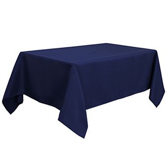 Table Cloths, Dining Table Cover For Wedding Picnic Indoor Outdoor Table 55"x80"