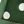 Dark Green Big Dot
