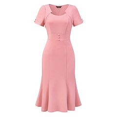 Women s Pink Dresses Kohl s