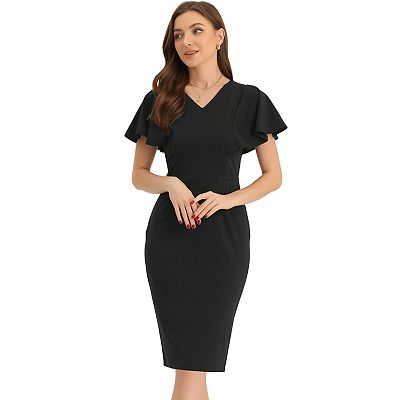 Pencil dresses for women hot sale