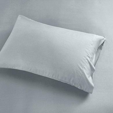 100% Polyester Microfiber Solid Sheet Set