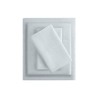 100% Polyester Microfiber Solid Sheet Set