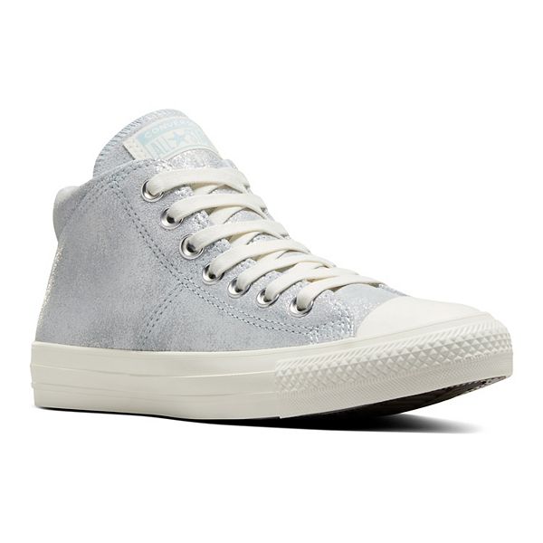 Converse chuck taylor all star street suede mid sneaker best sale