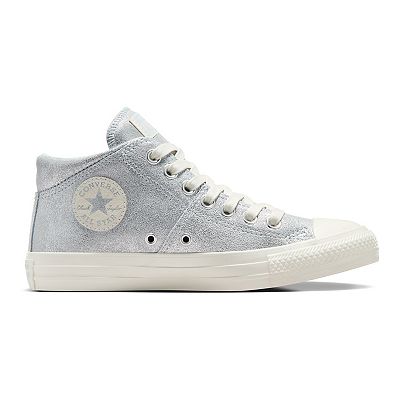 Converse Chuck Taylor All Star Madison Mid Women s Suede Shoes Size 6 Winter Slay