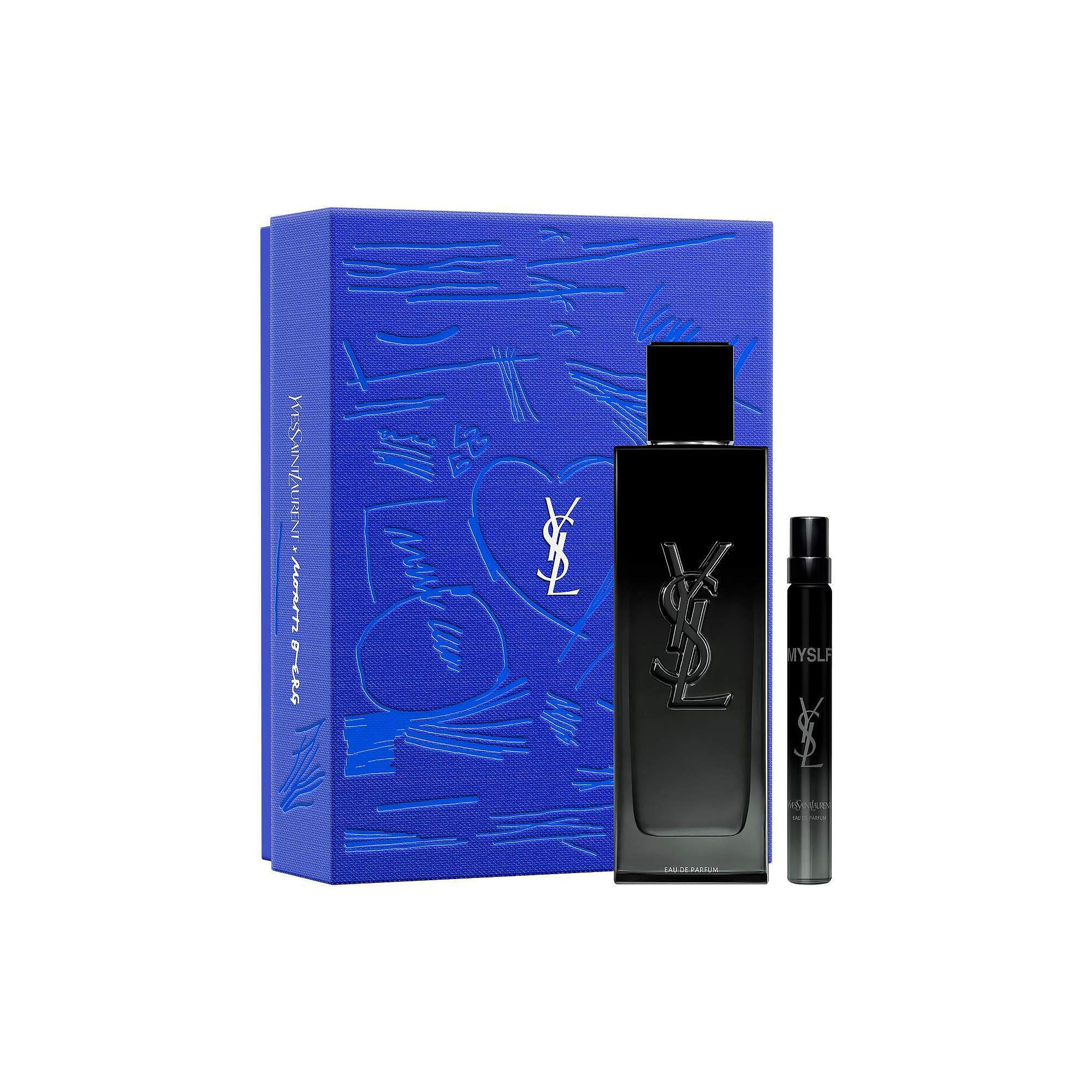 Yves Saint Laurent MYSLF Cologne Set