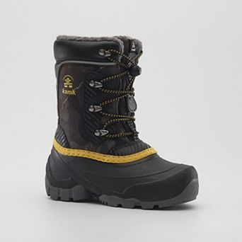 Kamik Luke 3 Kids' Winter Boots