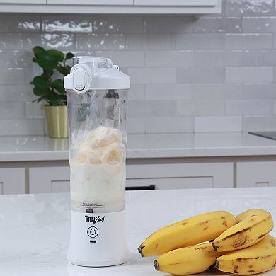 Total Chef Rechargeable Portable Blender