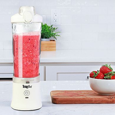 Total Chef Rechargeable Portable Blender